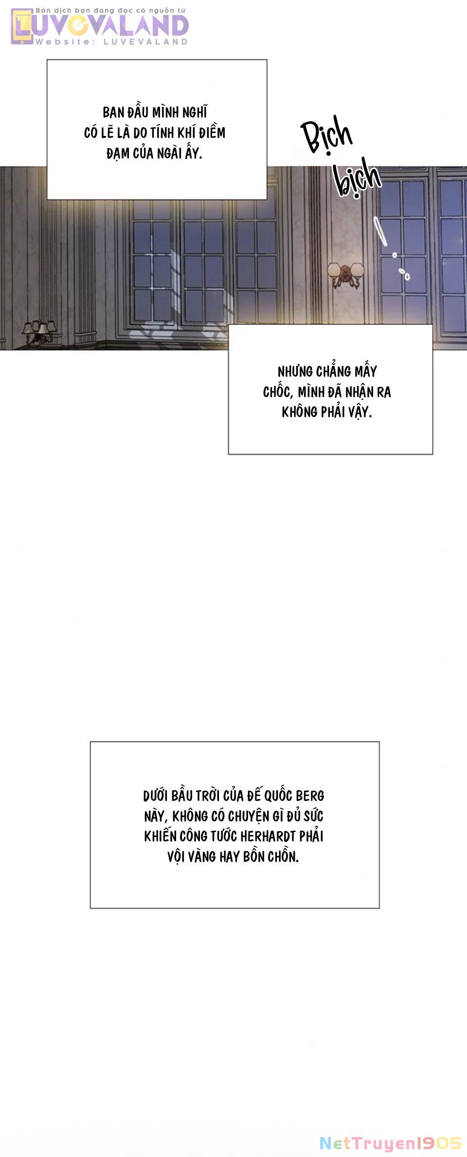 Hãy Khóc Và Cầu Nguyện Đi Chapter 49 - Trang 2