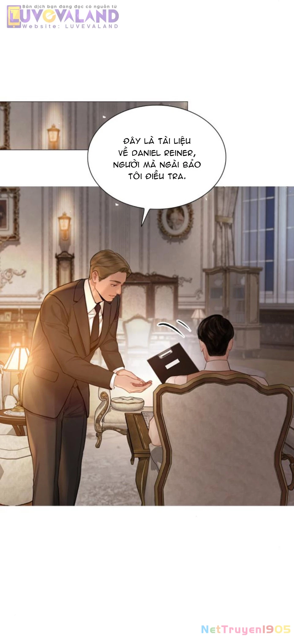 Hãy Khóc Và Cầu Nguyện Đi Chapter 49 - Trang 2