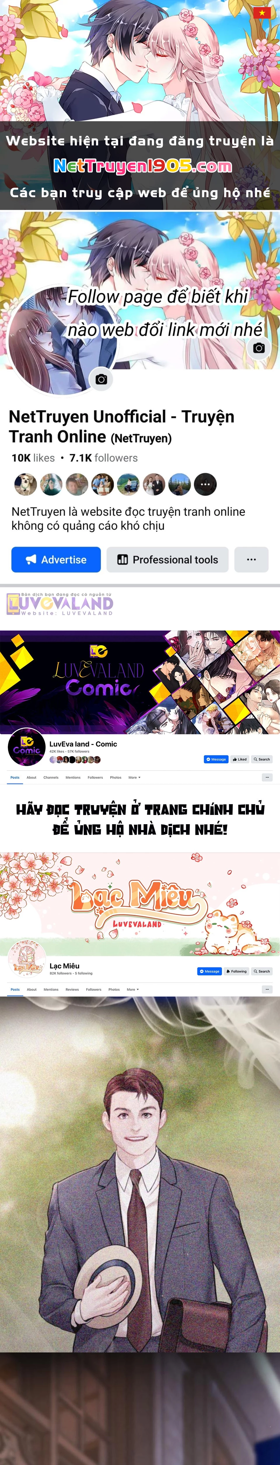 Hãy Khóc Và Cầu Nguyện Đi Chapter 50 - 1