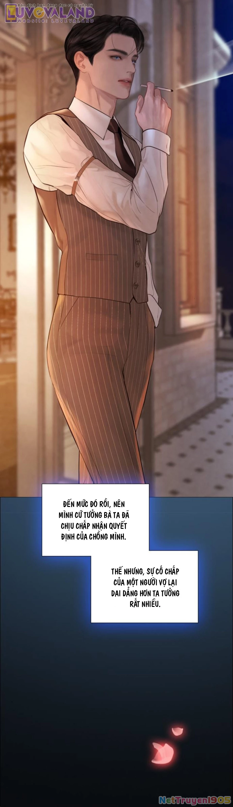 Hãy Khóc Và Cầu Nguyện Đi Chapter 50 - Trang 2