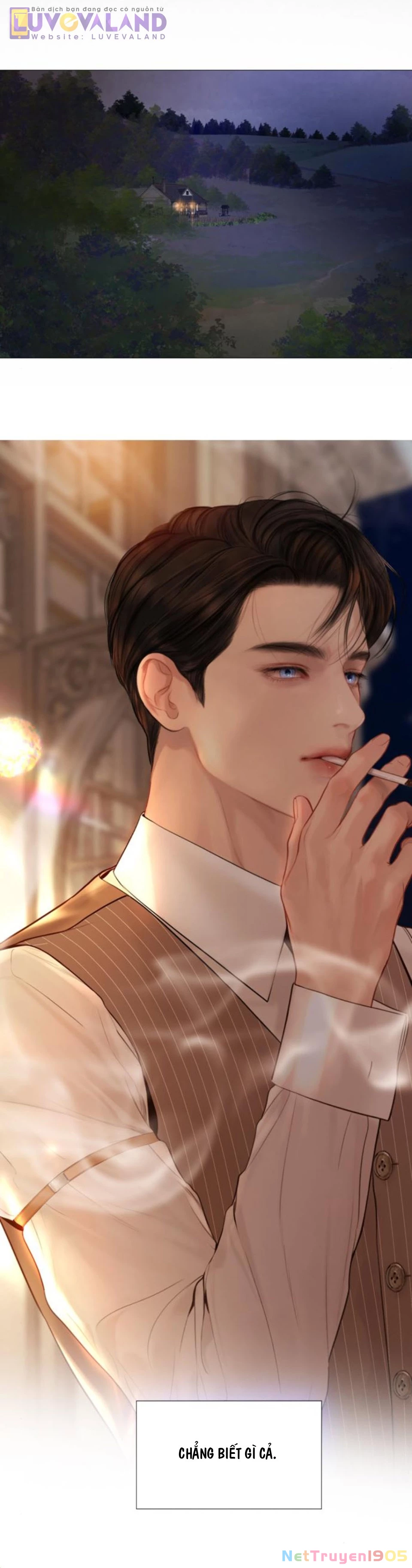 Hãy Khóc Và Cầu Nguyện Đi Chapter 50 - Trang 2