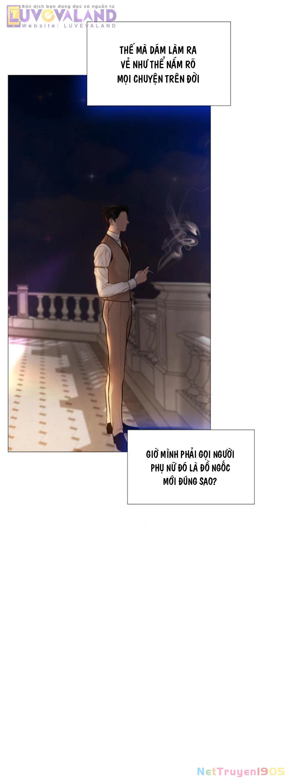 Hãy Khóc Và Cầu Nguyện Đi Chapter 50 - Trang 2