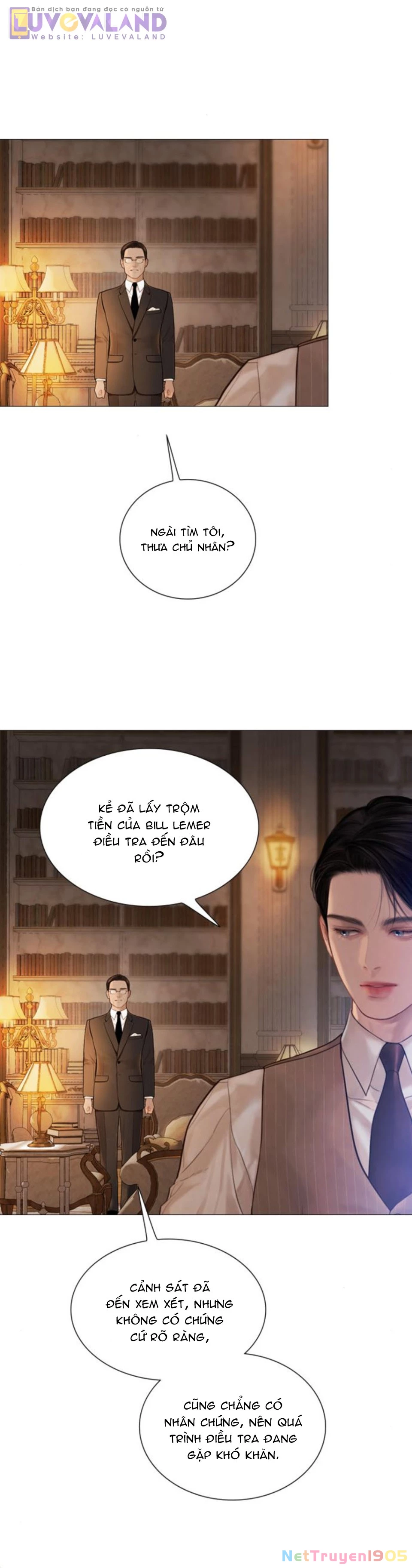 Hãy Khóc Và Cầu Nguyện Đi Chapter 50 - Trang 2