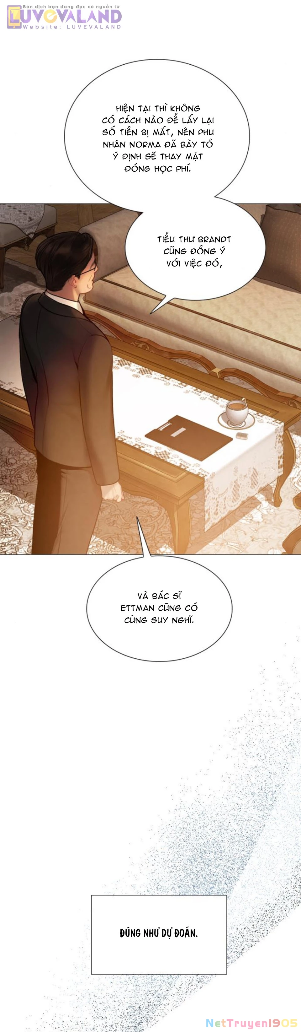 Hãy Khóc Và Cầu Nguyện Đi Chapter 50 - Trang 2