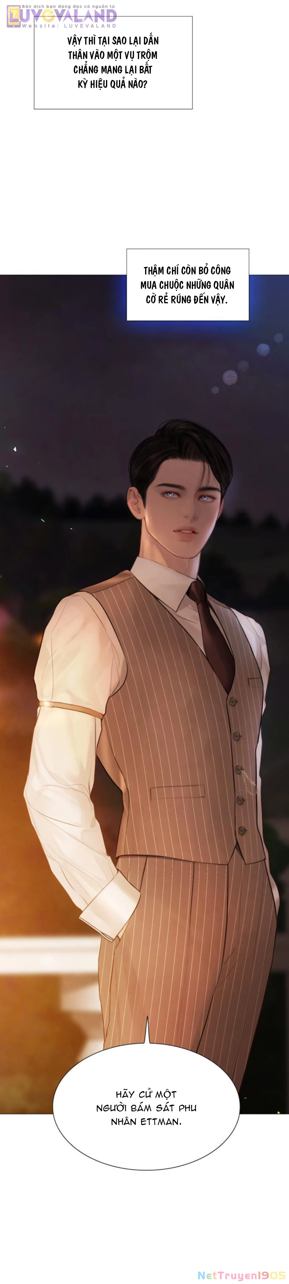 Hãy Khóc Và Cầu Nguyện Đi Chapter 50 - Trang 2