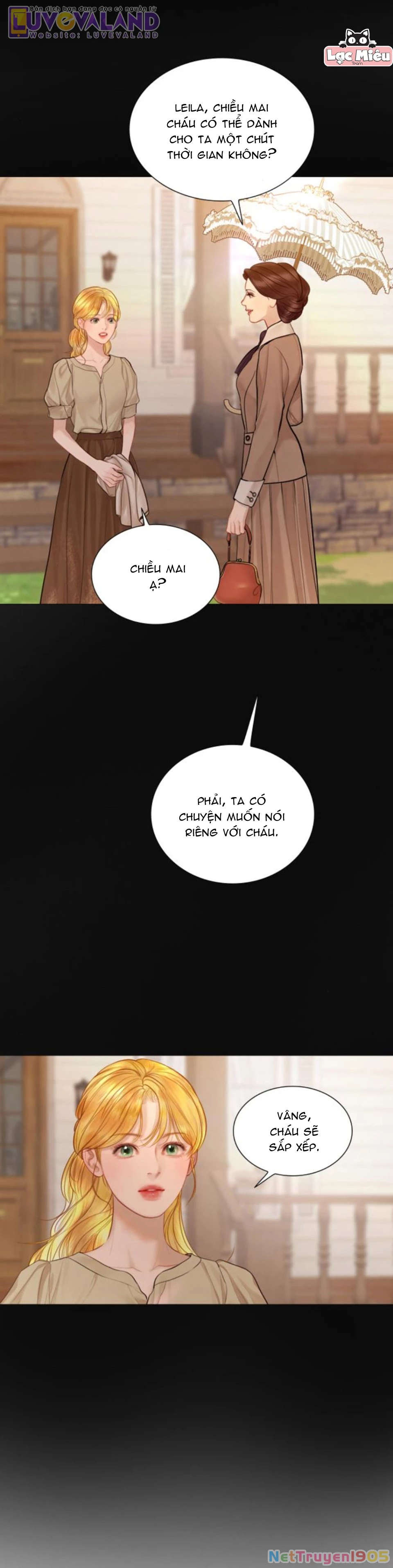 Hãy Khóc Và Cầu Nguyện Đi Chapter 50 - Trang 2