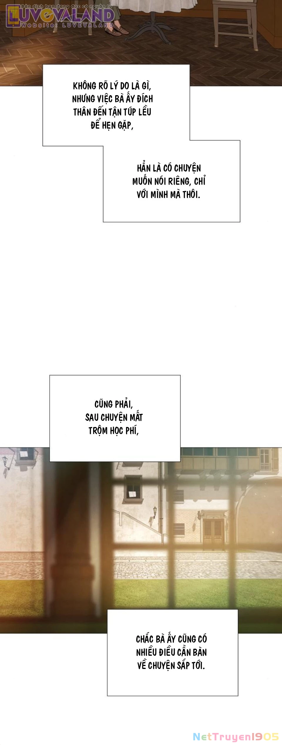 Hãy Khóc Và Cầu Nguyện Đi Chapter 50 - Trang 2