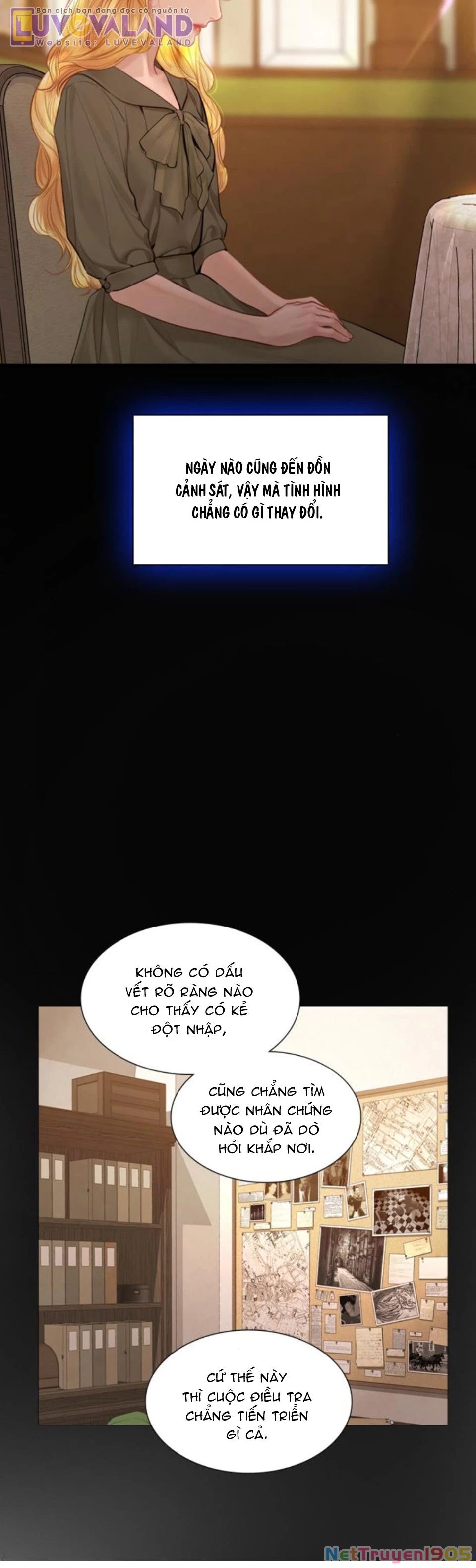 Hãy Khóc Và Cầu Nguyện Đi Chapter 50 - Trang 2