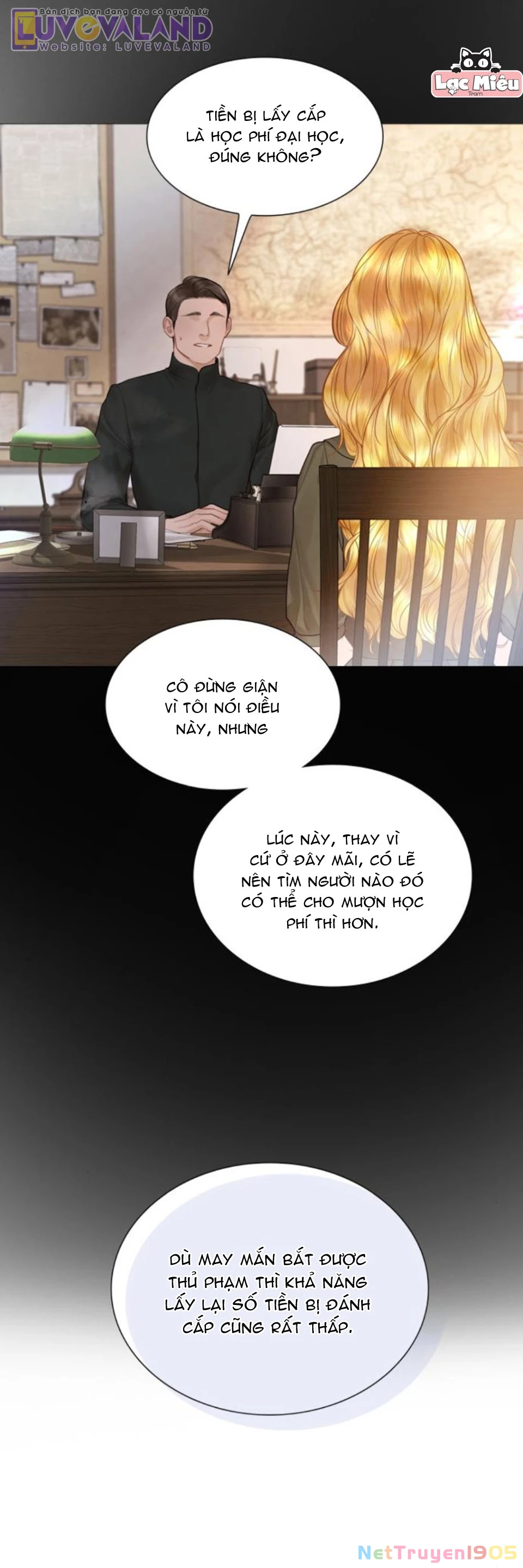 Hãy Khóc Và Cầu Nguyện Đi Chapter 50 - Trang 2
