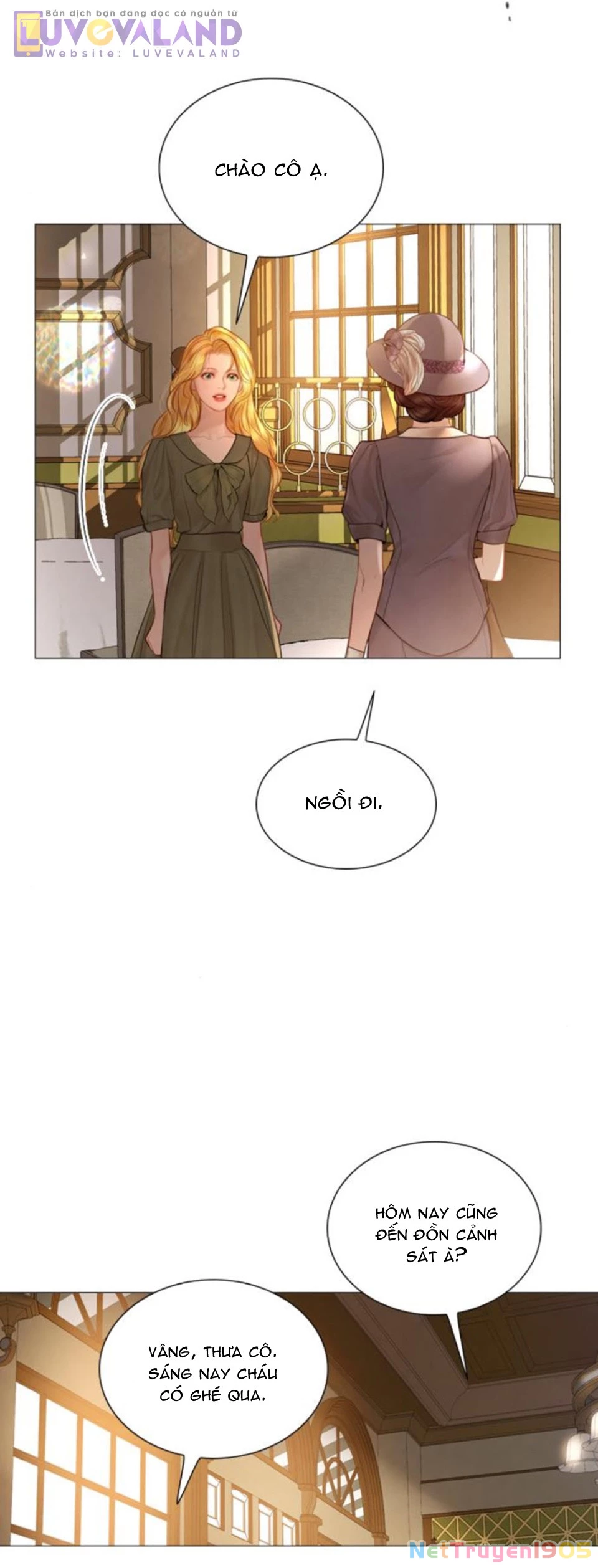 Hãy Khóc Và Cầu Nguyện Đi Chapter 50 - Trang 2