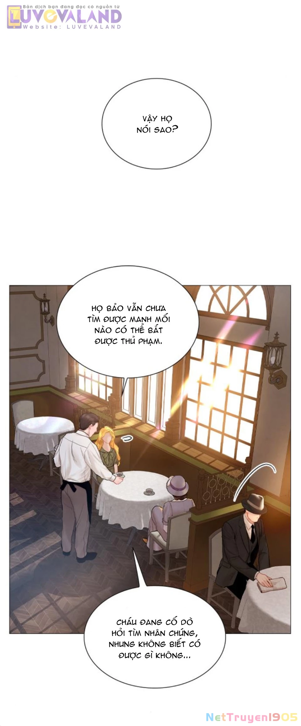 Hãy Khóc Và Cầu Nguyện Đi Chapter 50 - Trang 2