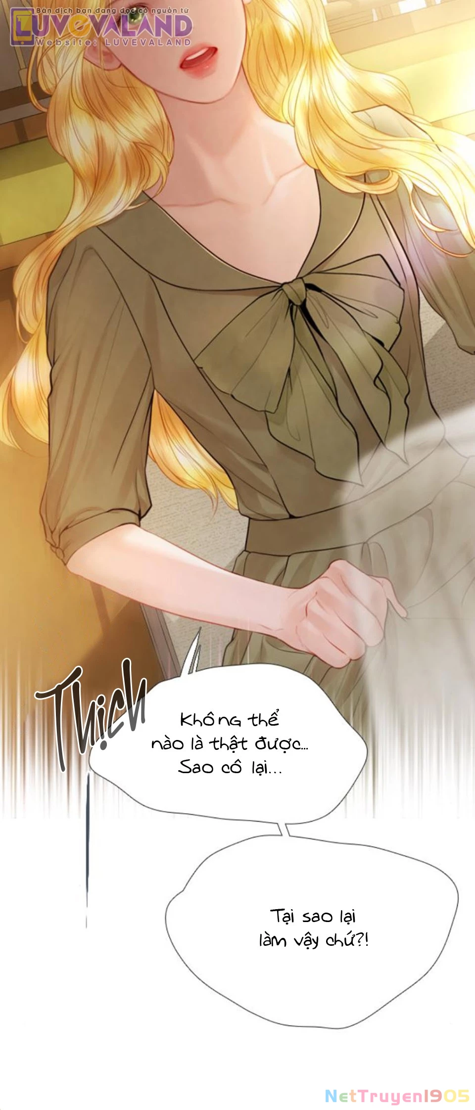 Hãy Khóc Và Cầu Nguyện Đi Chapter 50 - Trang 2