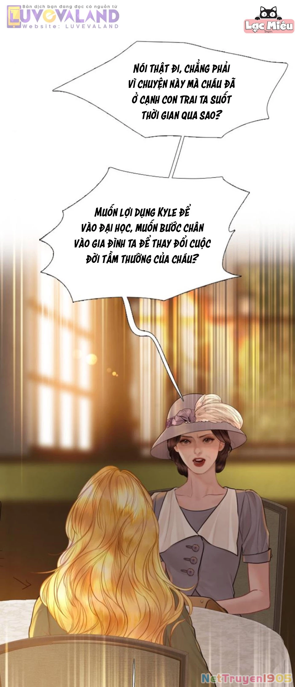 Hãy Khóc Và Cầu Nguyện Đi Chapter 50 - Trang 2