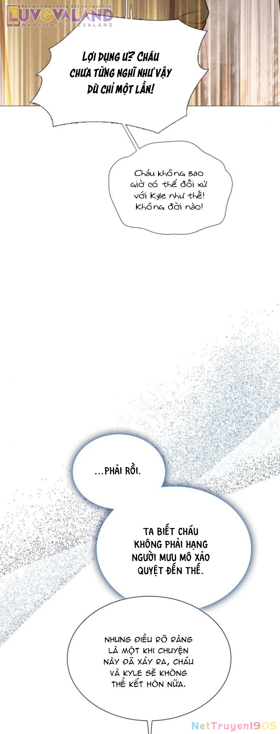 Hãy Khóc Và Cầu Nguyện Đi Chapter 50 - Trang 2