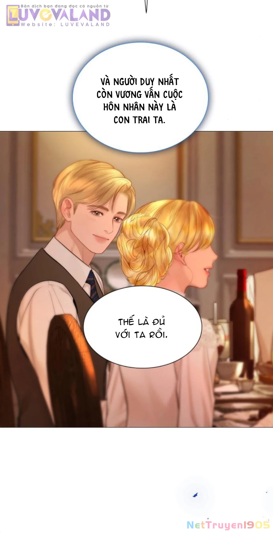 Hãy Khóc Và Cầu Nguyện Đi Chapter 50 - Trang 2