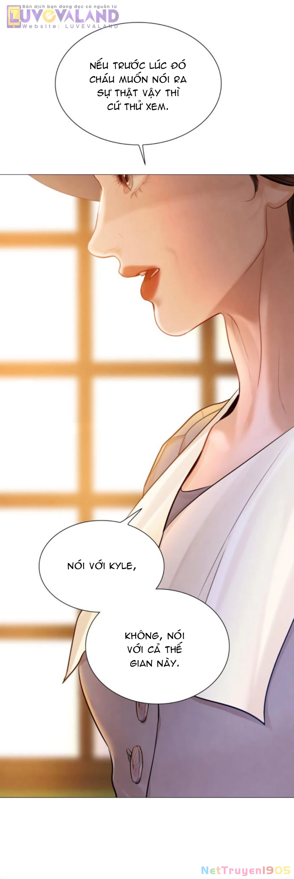 Hãy Khóc Và Cầu Nguyện Đi Chapter 50 - Trang 2