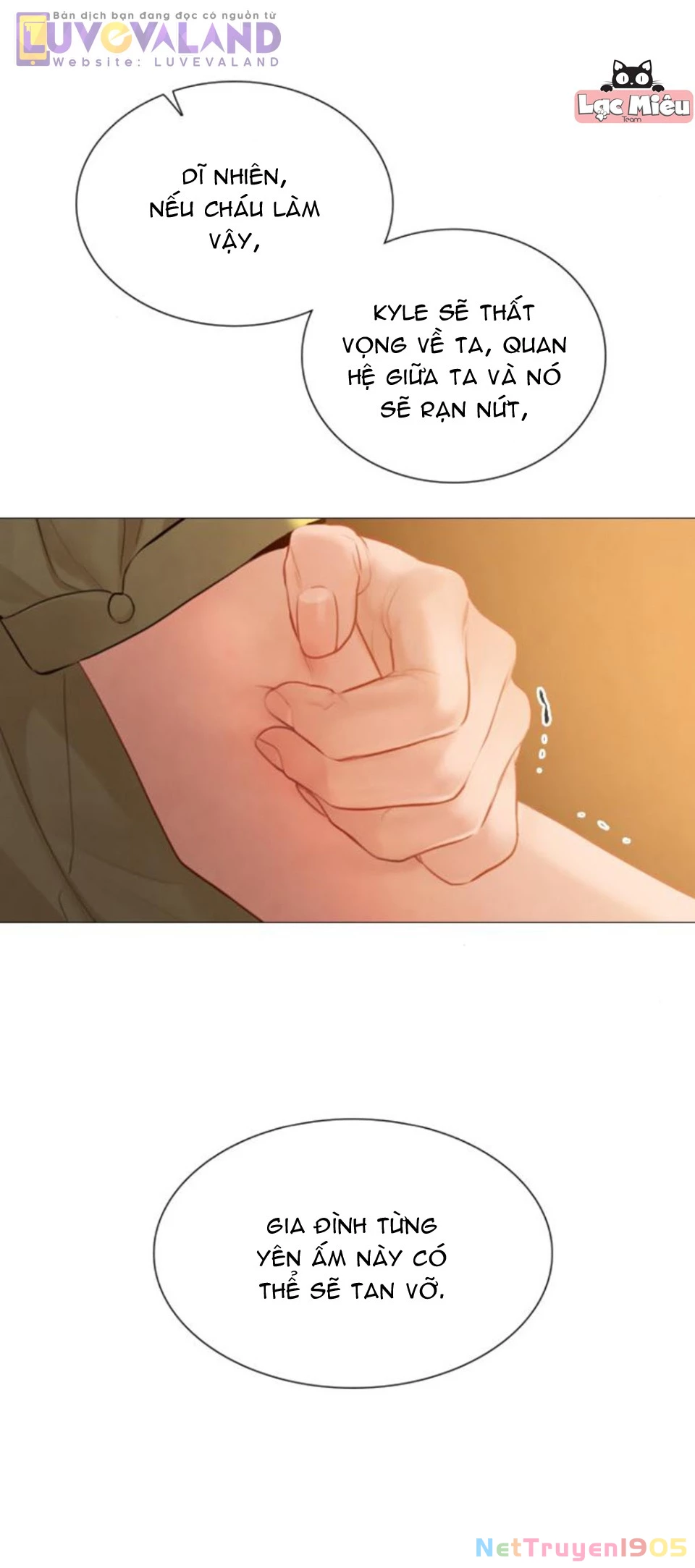 Hãy Khóc Và Cầu Nguyện Đi Chapter 50 - Trang 2