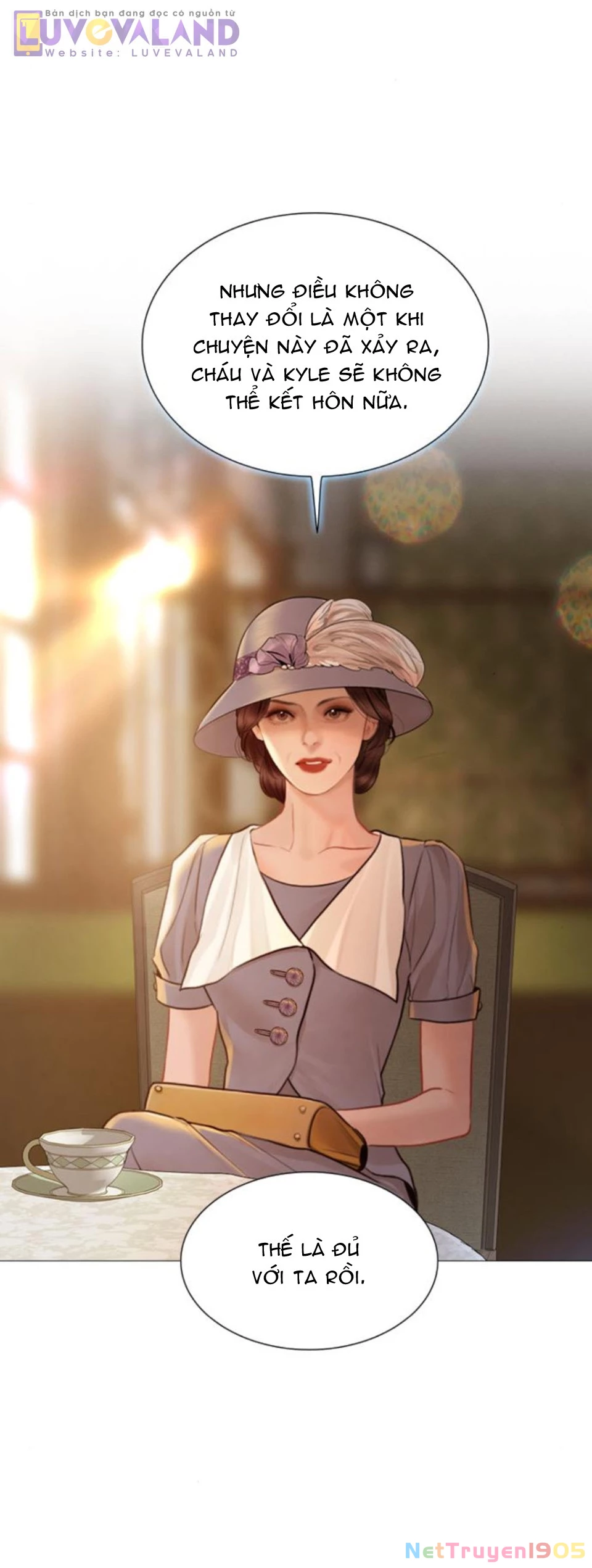 Hãy Khóc Và Cầu Nguyện Đi Chapter 50 - Trang 2