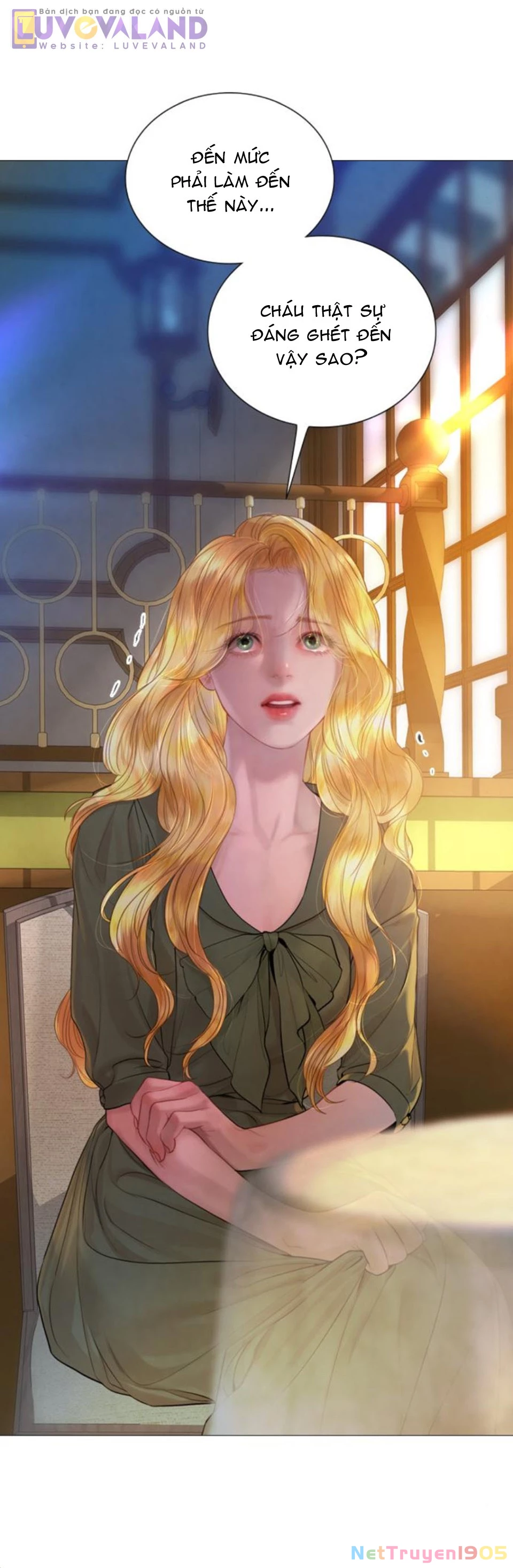 Hãy Khóc Và Cầu Nguyện Đi Chapter 50 - Trang 2