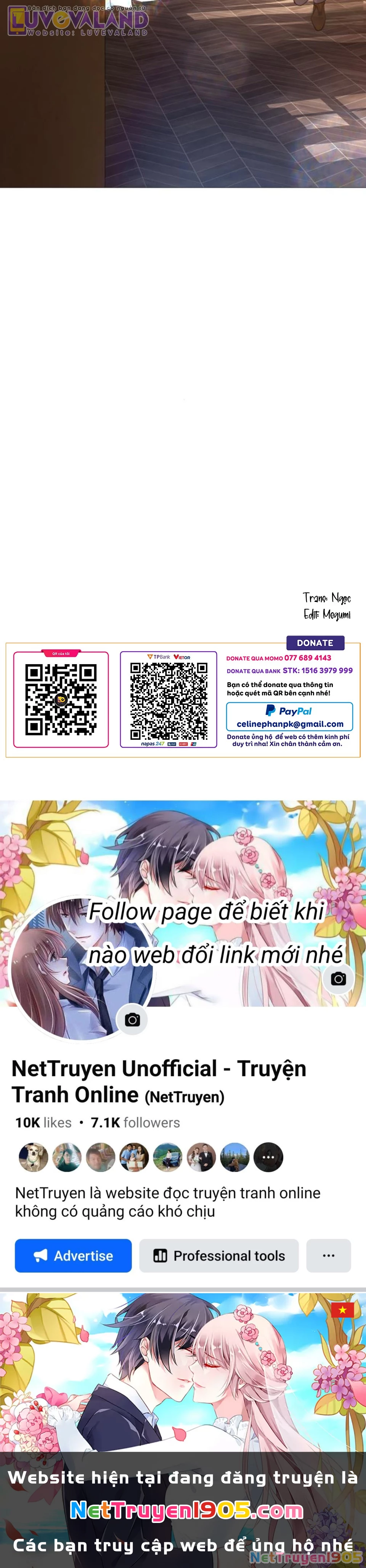 Hãy Khóc Và Cầu Nguyện Đi Chapter 50 - Trang 2