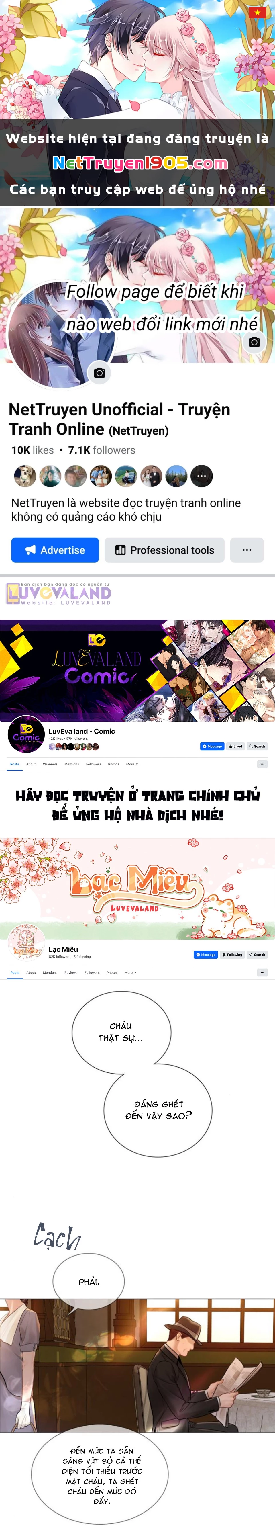 Hãy Khóc Và Cầu Nguyện Đi Chapter 51 - 1