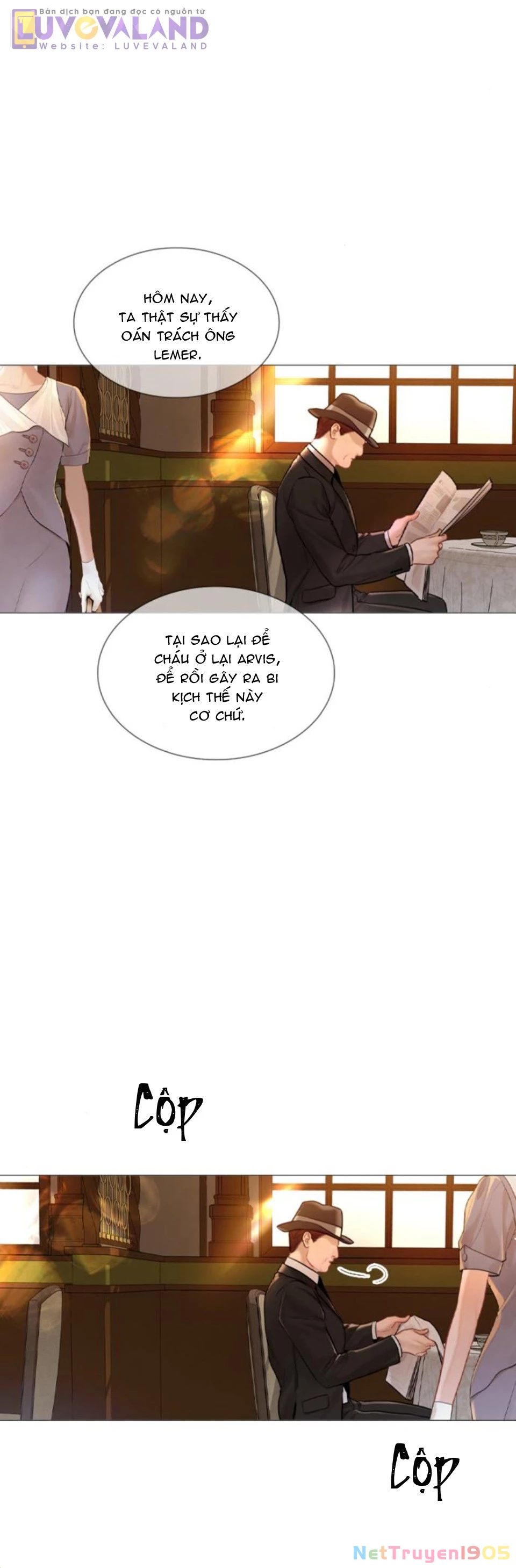 Hãy Khóc Và Cầu Nguyện Đi Chapter 51 - Trang 2