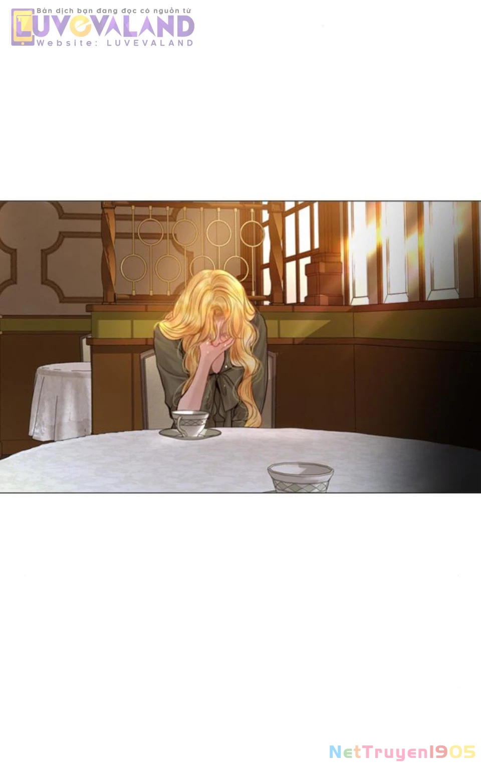 Hãy Khóc Và Cầu Nguyện Đi Chapter 51 - Trang 2