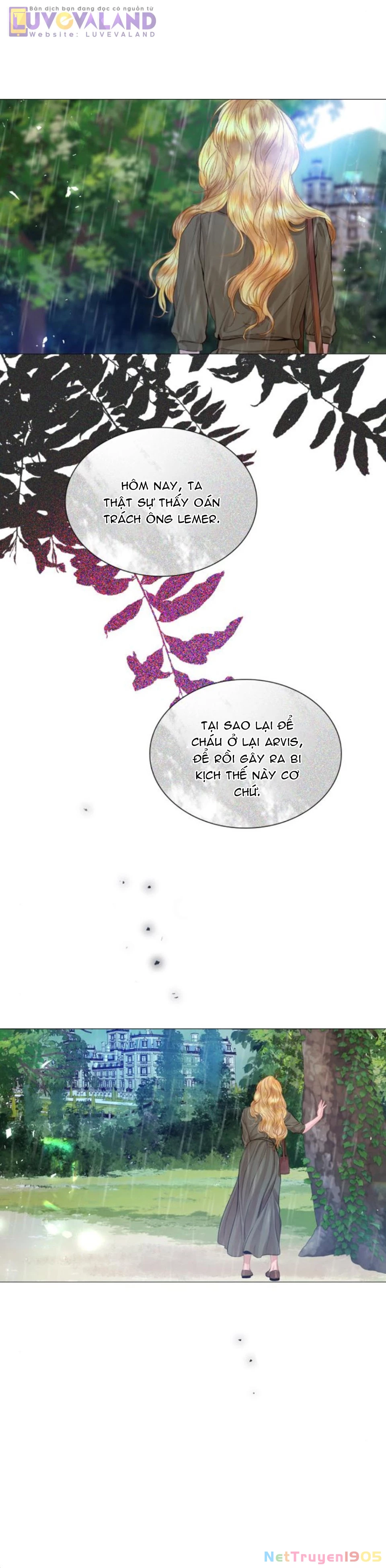 Hãy Khóc Và Cầu Nguyện Đi Chapter 51 - Trang 2