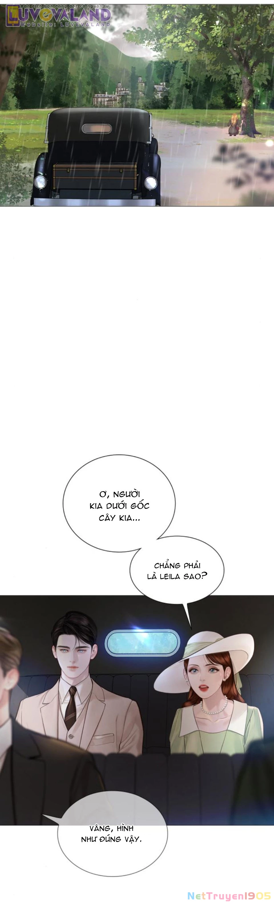 Hãy Khóc Và Cầu Nguyện Đi Chapter 51 - Trang 2