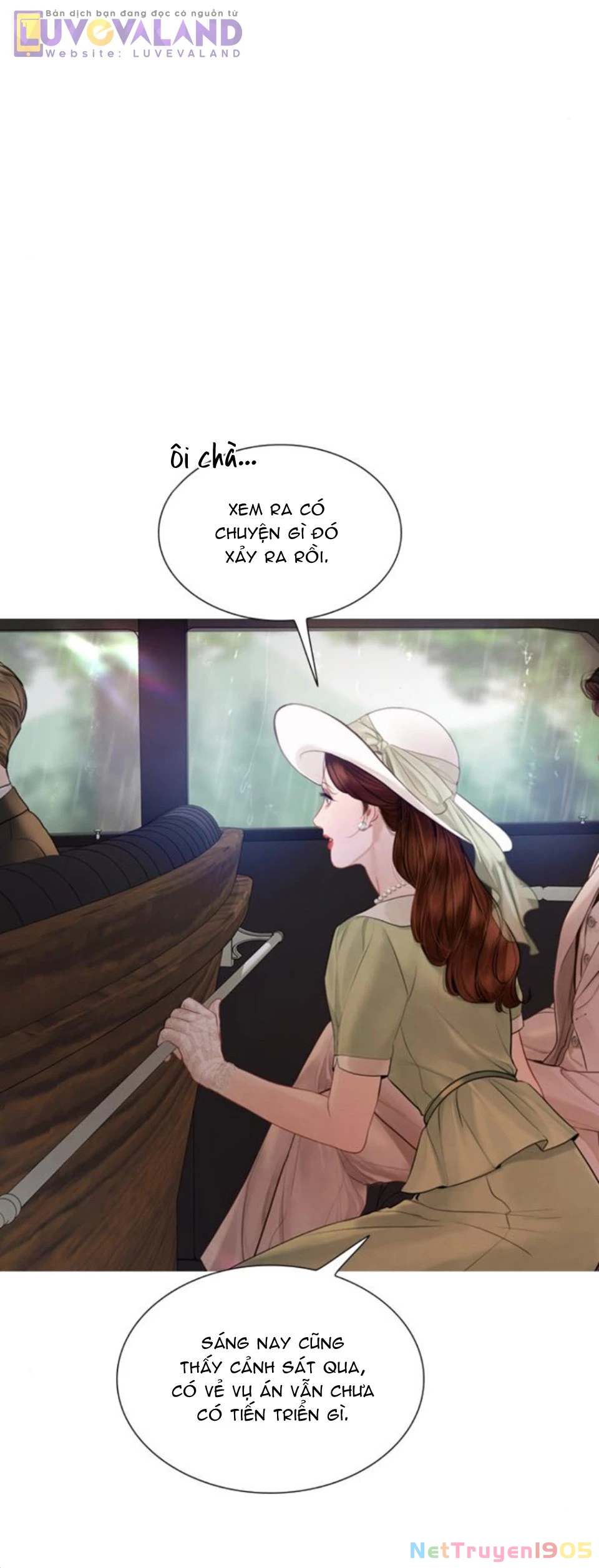 Hãy Khóc Và Cầu Nguyện Đi Chapter 51 - Trang 2