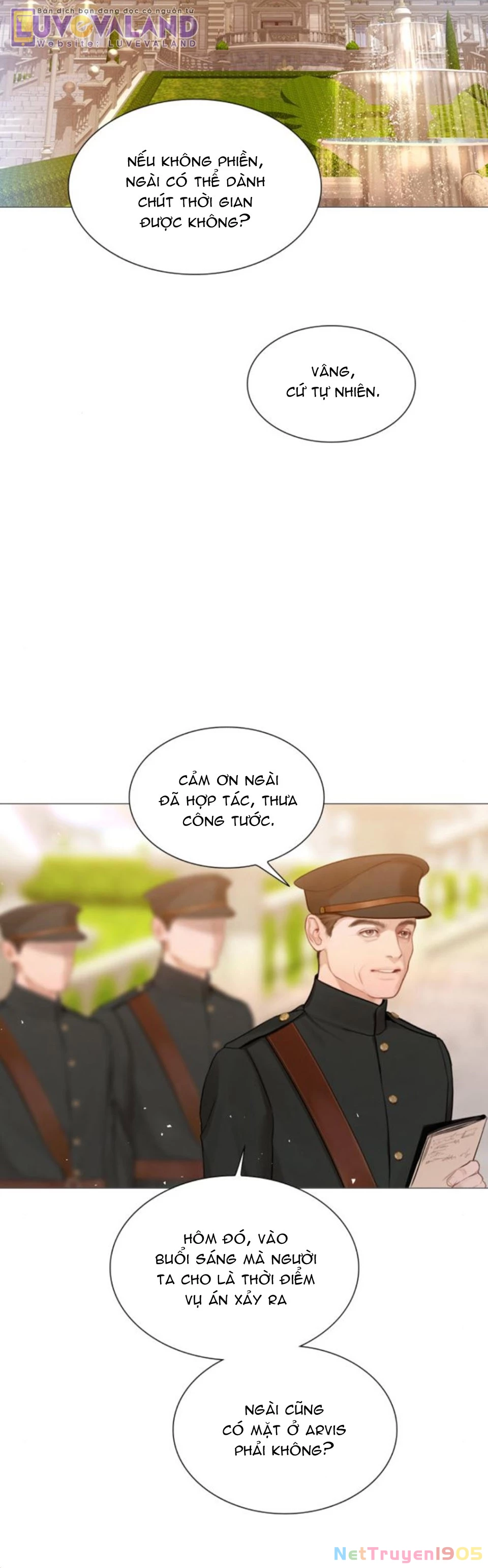Hãy Khóc Và Cầu Nguyện Đi Chapter 51 - Trang 2