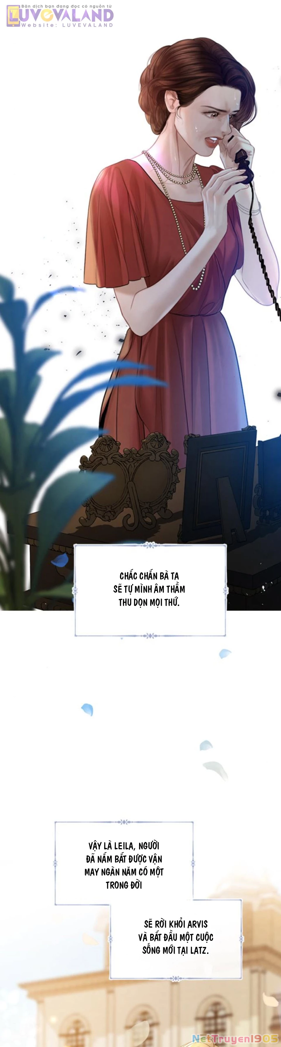 Hãy Khóc Và Cầu Nguyện Đi Chapter 51 - Trang 2