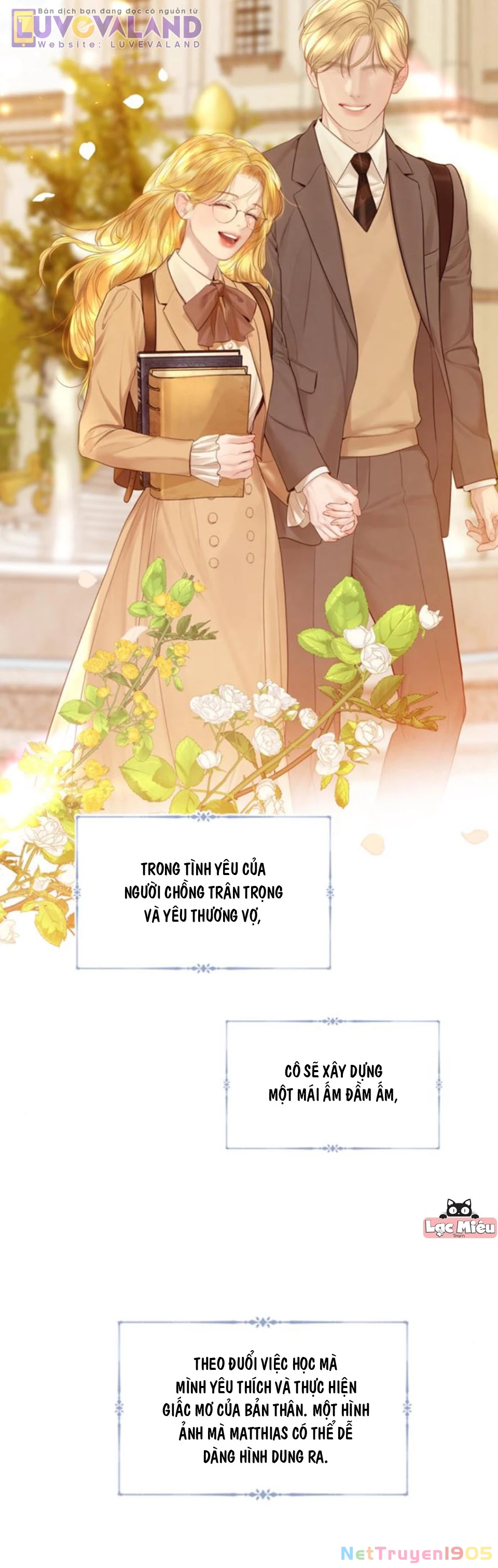 Hãy Khóc Và Cầu Nguyện Đi Chapter 51 - Trang 2