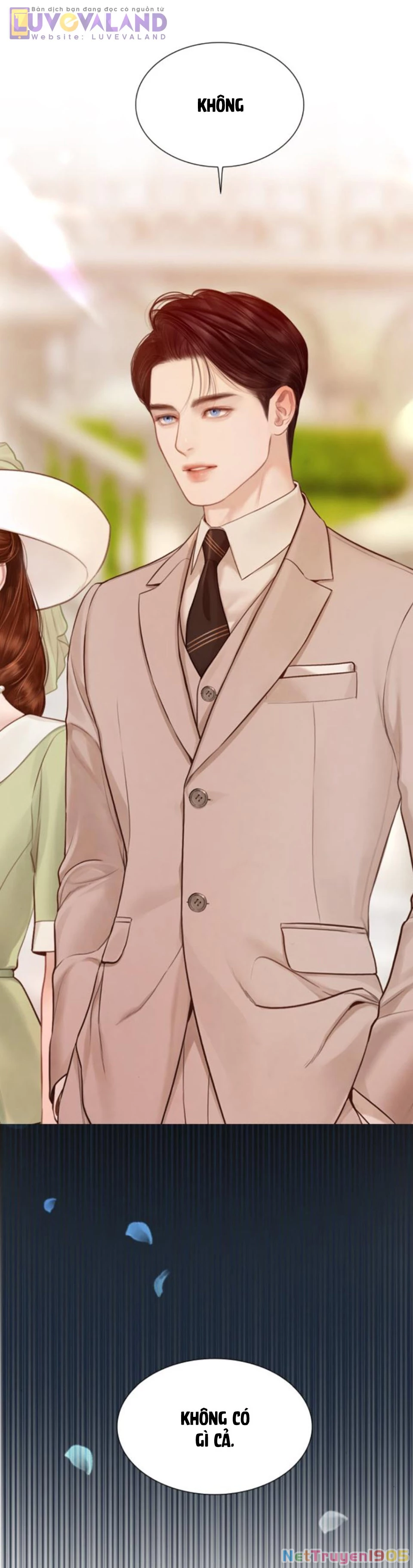 Hãy Khóc Và Cầu Nguyện Đi Chapter 51 - Trang 2