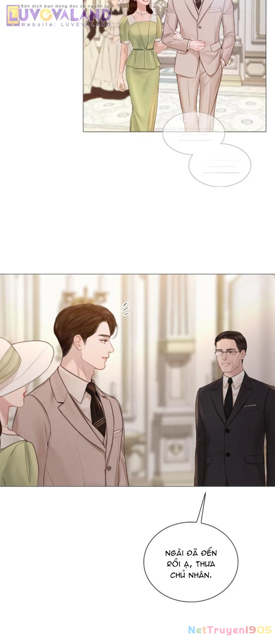 Hãy Khóc Và Cầu Nguyện Đi Chapter 51 - Trang 2