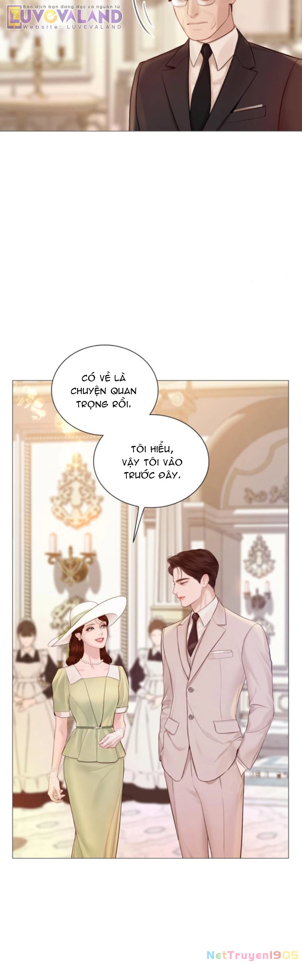 Hãy Khóc Và Cầu Nguyện Đi Chapter 51 - Trang 2