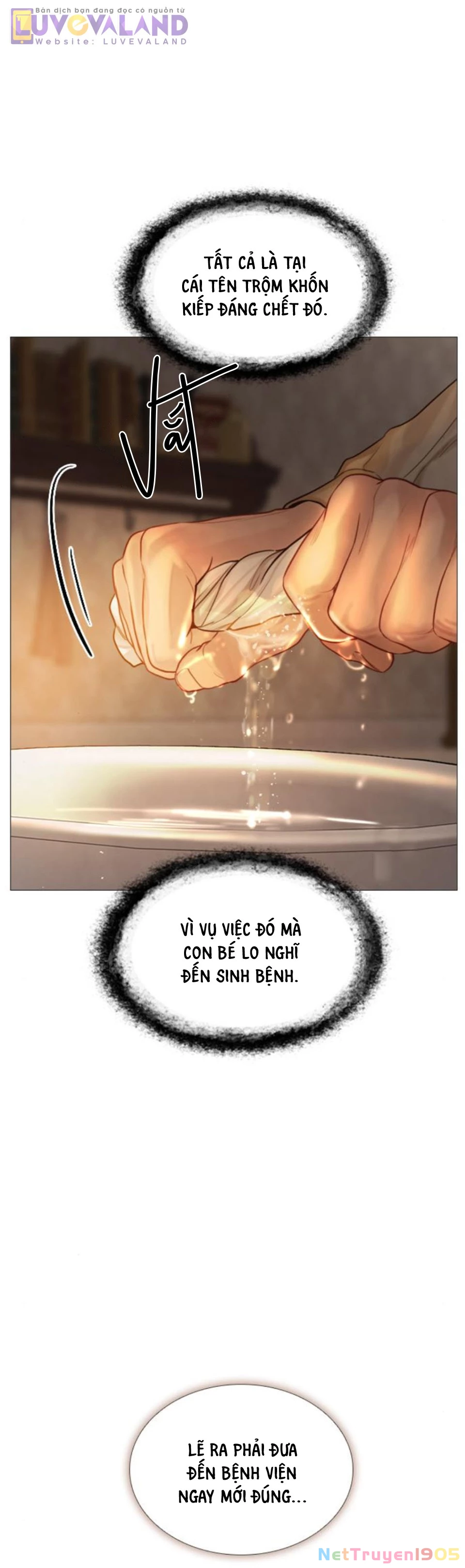 Hãy Khóc Và Cầu Nguyện Đi Chapter 51 - Trang 2