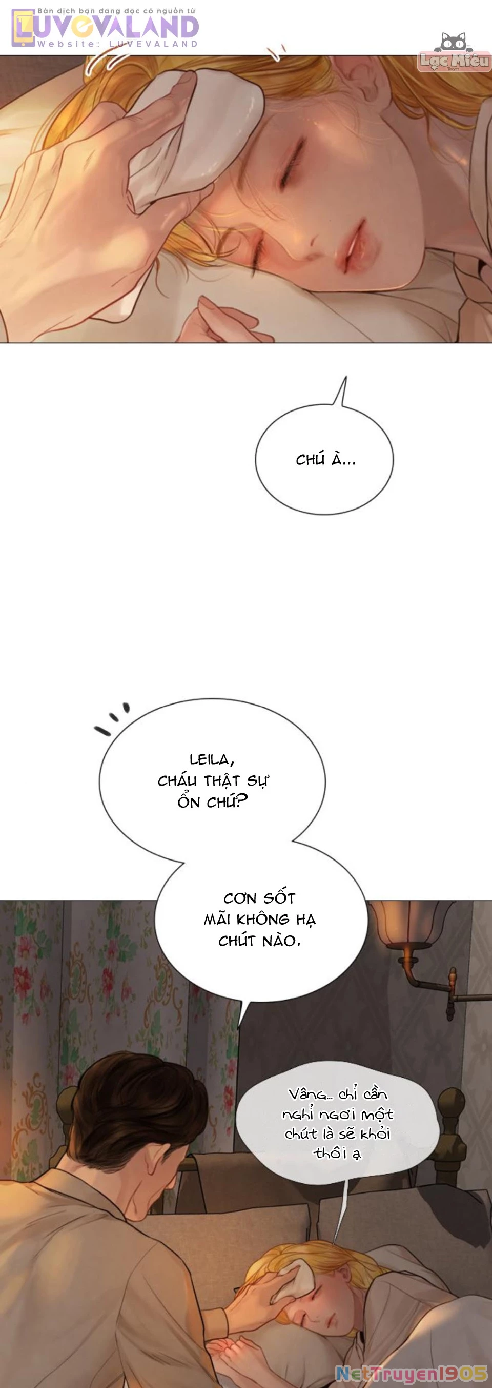 Hãy Khóc Và Cầu Nguyện Đi Chapter 51 - Trang 2