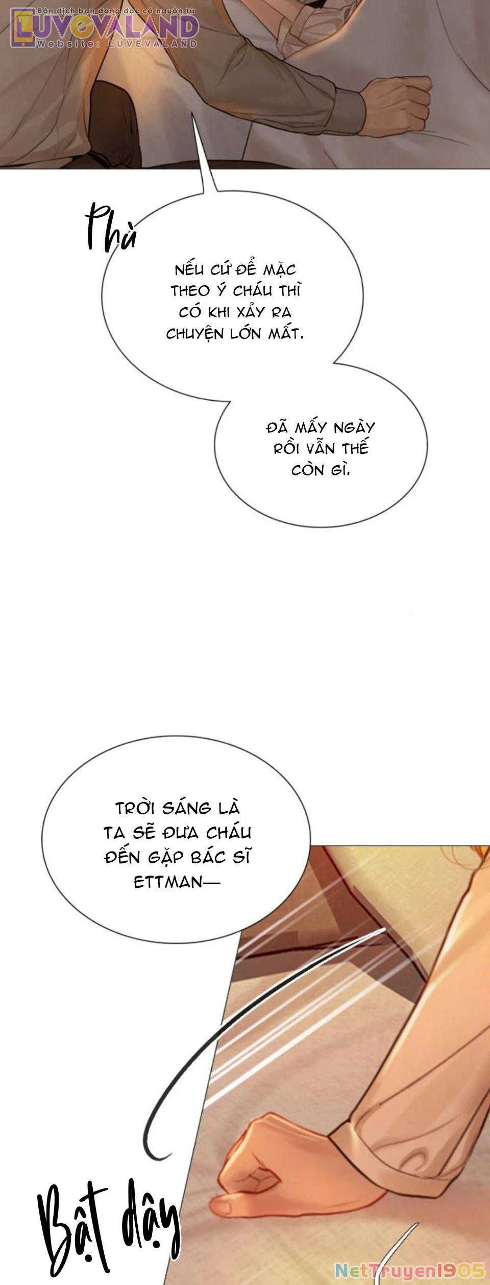 Hãy Khóc Và Cầu Nguyện Đi Chapter 51 - Trang 2