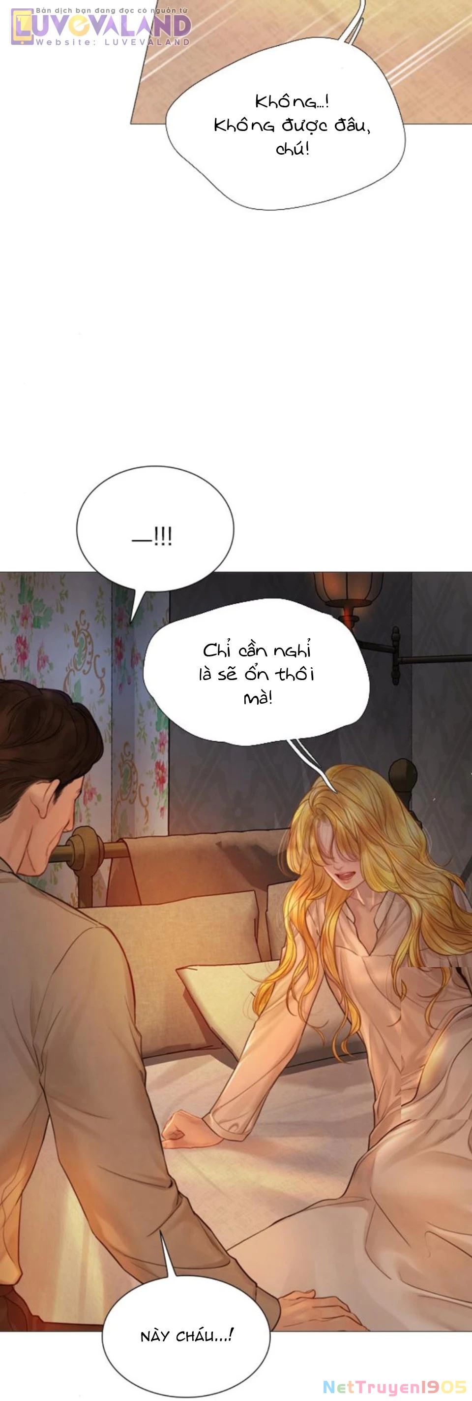 Hãy Khóc Và Cầu Nguyện Đi Chapter 51 - Trang 2