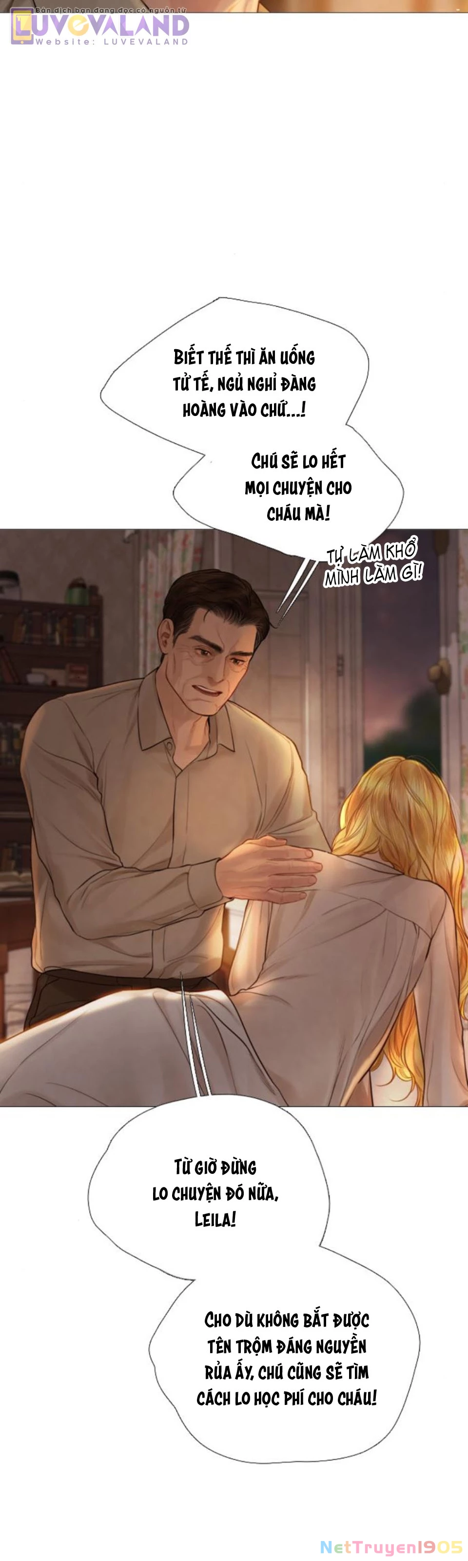 Hãy Khóc Và Cầu Nguyện Đi Chapter 51 - Trang 2