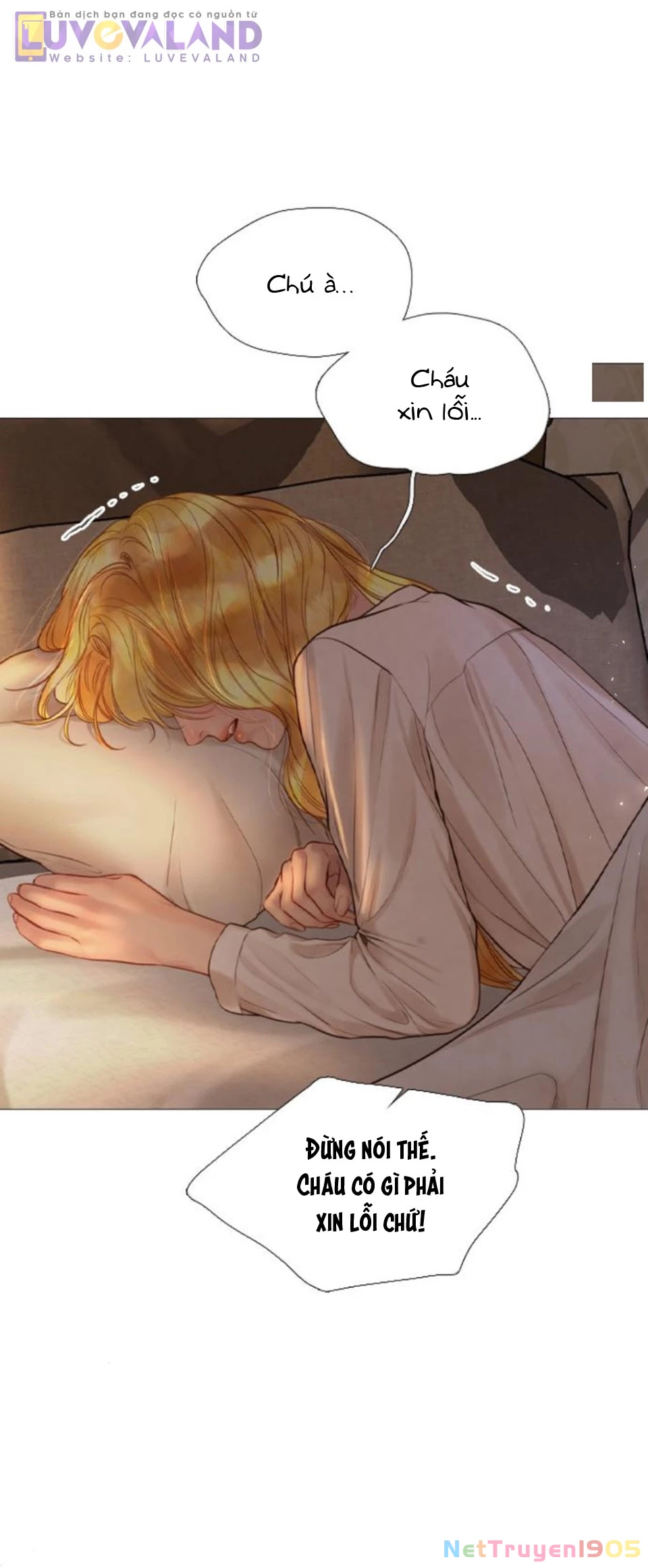 Hãy Khóc Và Cầu Nguyện Đi Chapter 51 - Trang 2