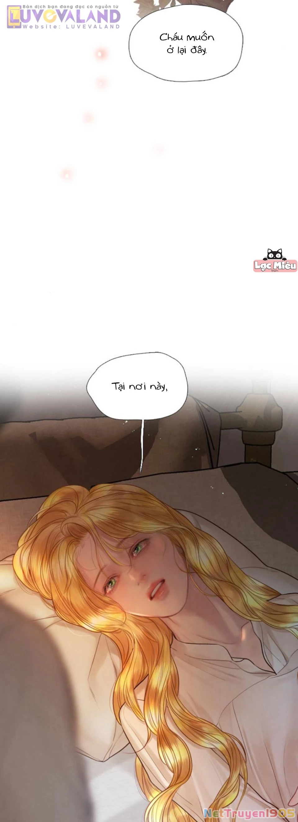 Hãy Khóc Và Cầu Nguyện Đi Chapter 51 - Trang 2