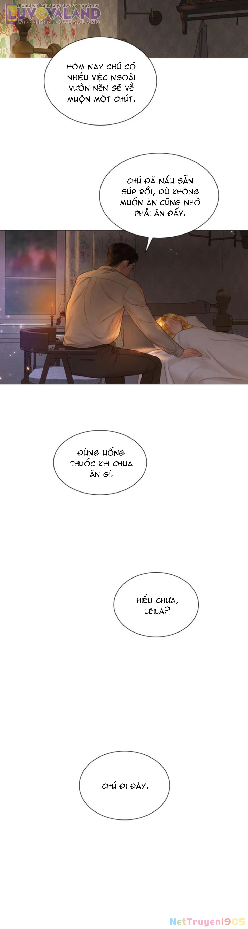Hãy Khóc Và Cầu Nguyện Đi Chapter 51 - Trang 2