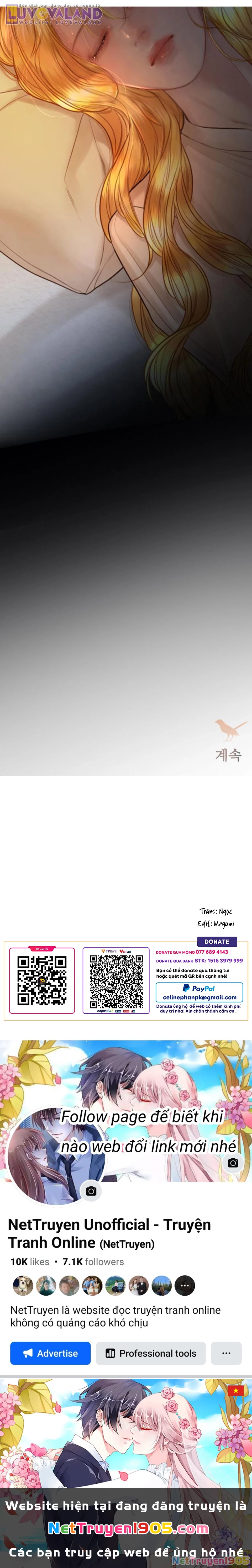 Hãy Khóc Và Cầu Nguyện Đi Chapter 51 - Trang 2