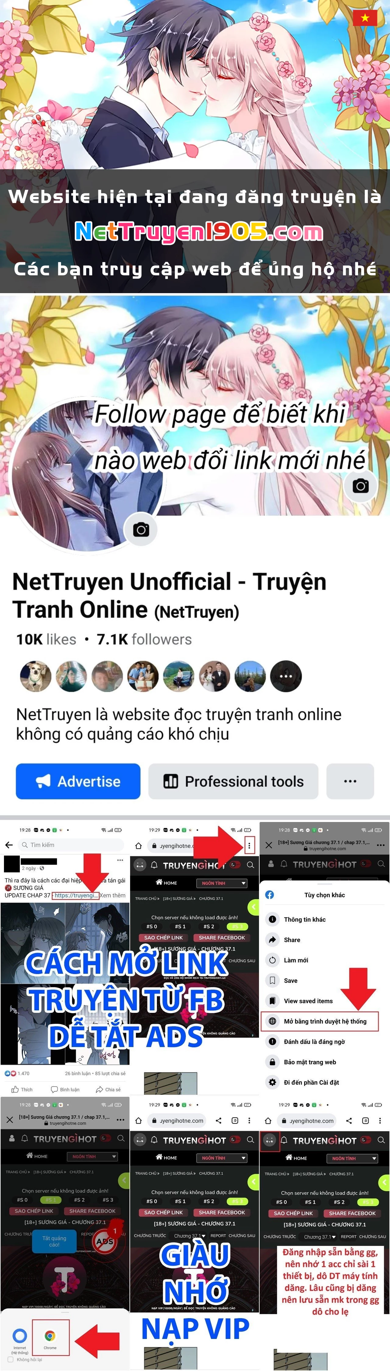 Tôi Thuần Hóa Chó Điên Của Chồng Cũ Chapter 36.2 - 1