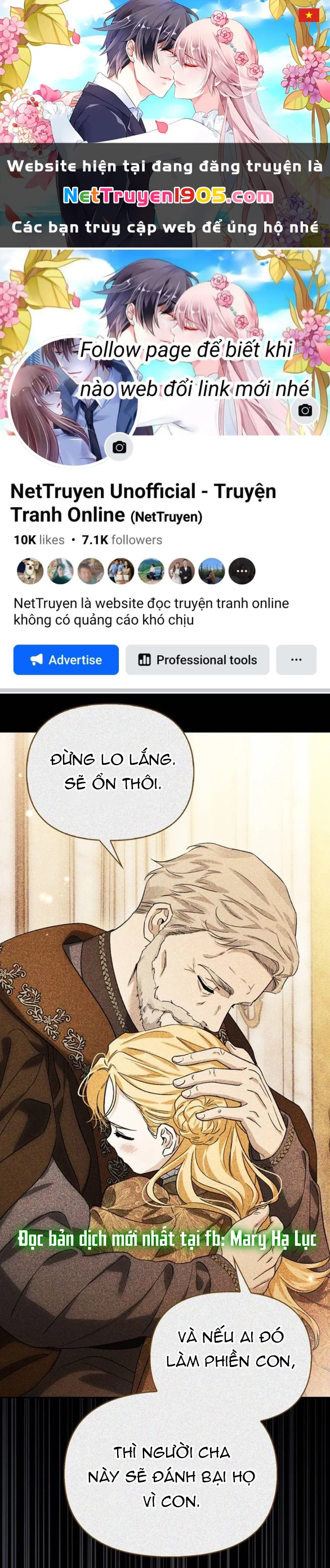 Tôi Thuần Hóa Chó Điên Của Chồng Cũ Chapter 84.1 - 1