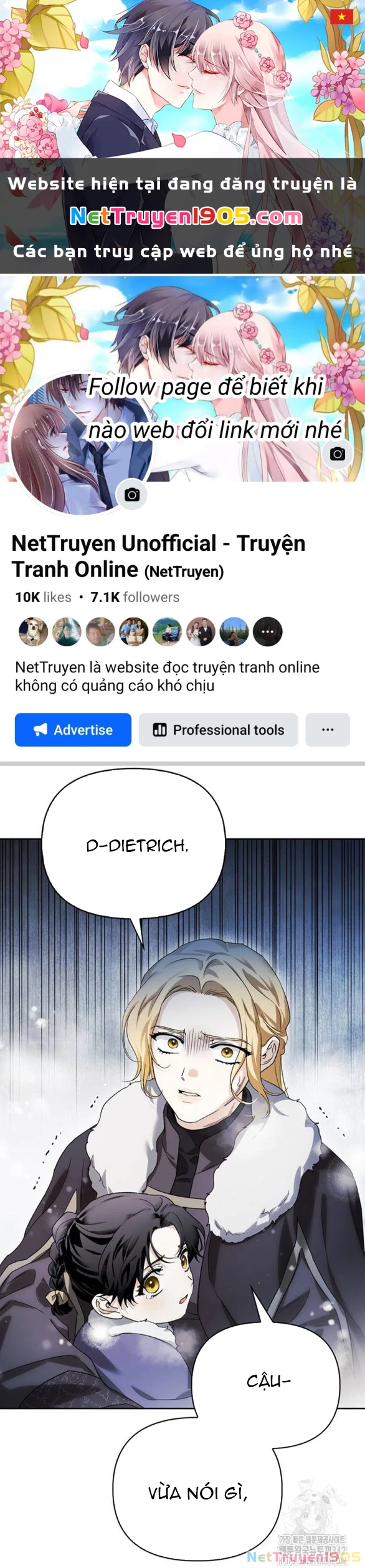 Tôi Thuần Hóa Chó Điên Của Chồng Cũ Chapter 86.1 - 1