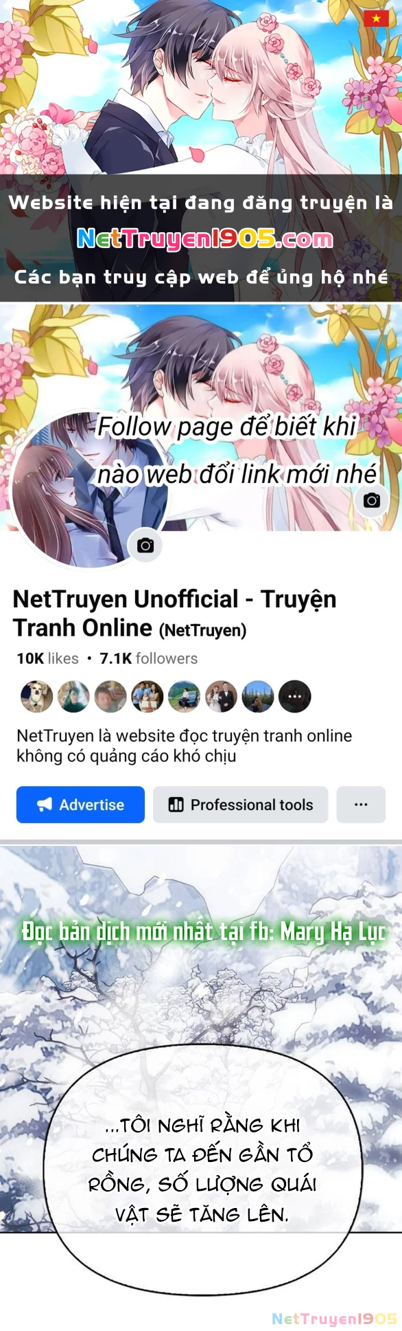 Tôi Thuần Hóa Chó Điên Của Chồng Cũ Chapter 87.1 - 1