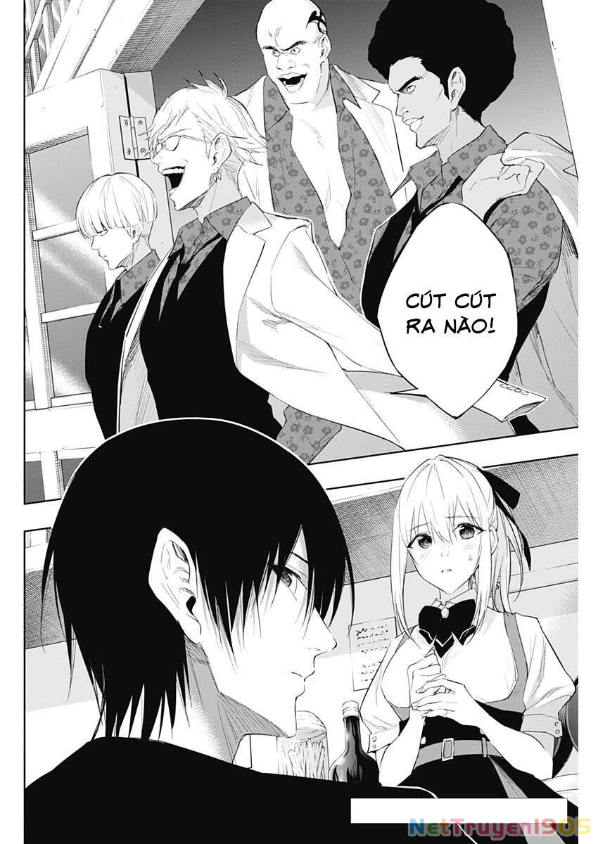 Từ Phù Thủy Mạnh Nhất Khu Ổ Chuột Đến Vô Song Tại Học Viện Pháp Thuật Hoàng Gia Chapter 63 - 3